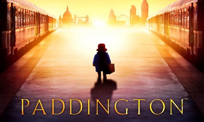 Paddington Bear Teaser Trailer