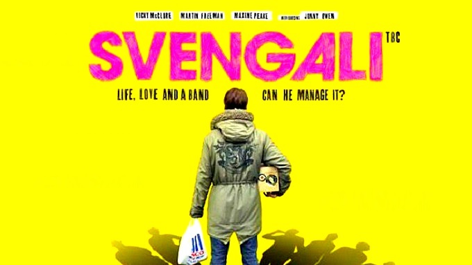 Svengali Review