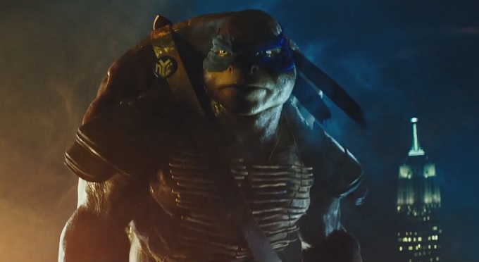 Teenage Mutant Ninja Turtles Trailer
