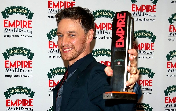 Empire Awards 2014 Picture Gallery