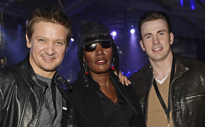 Battersea Power Station Party Pictures