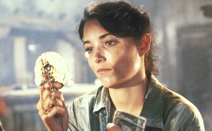 Indiana Jones Karen Allen Interview