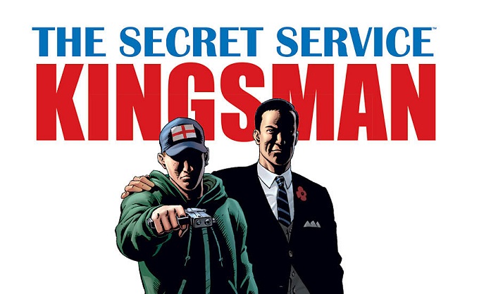 KINGSMAN: THE SECRET SERVICE Trailer
