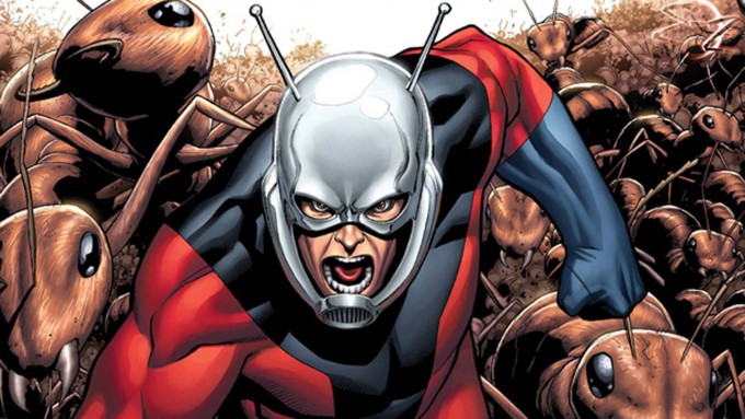 Marvel Finds New Ant-Man Director