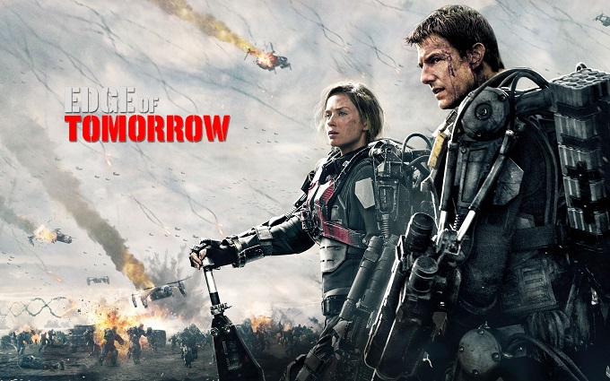 Edge Of Tomorrow Premiere Highlights