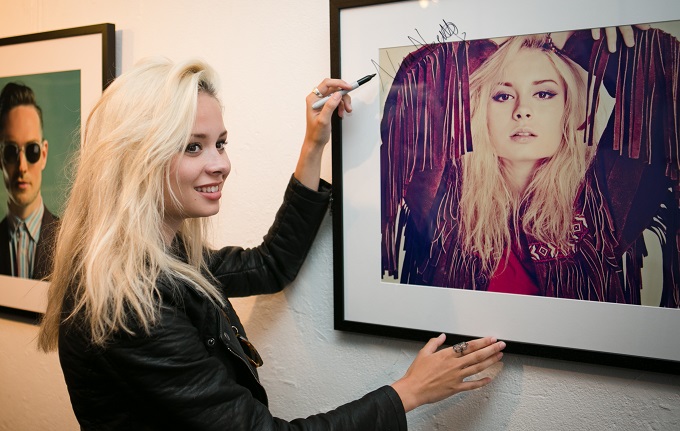 Nina Nesbitt New Album Interview