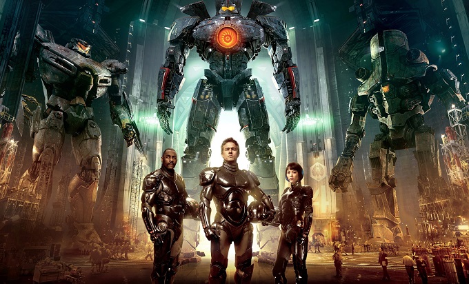 Del Toro Writes Pacific Rim Sequel