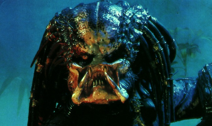 Shane Black Directs Predator Reboot