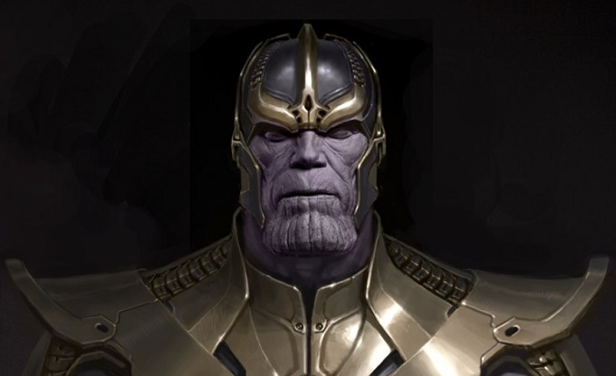Josh Brolin To Voice Marvel Villain Thanos