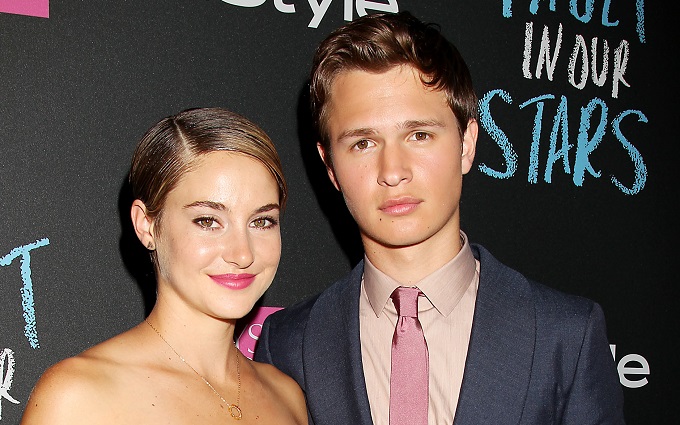 The Fault In Our Stars Premiere & Pics