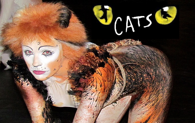 Cats 2014 London Launch