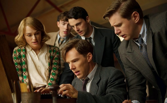 The Imitation Game Trailer