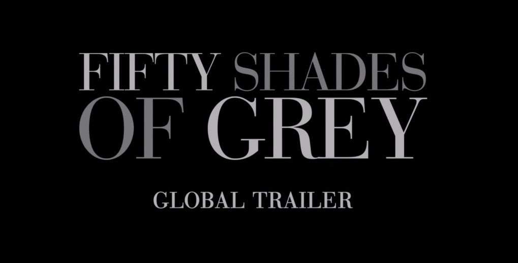 Fifty Shades Of Grey Trailer