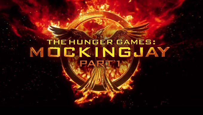 The Hunger Games Mockingjay Part 1 Trailer