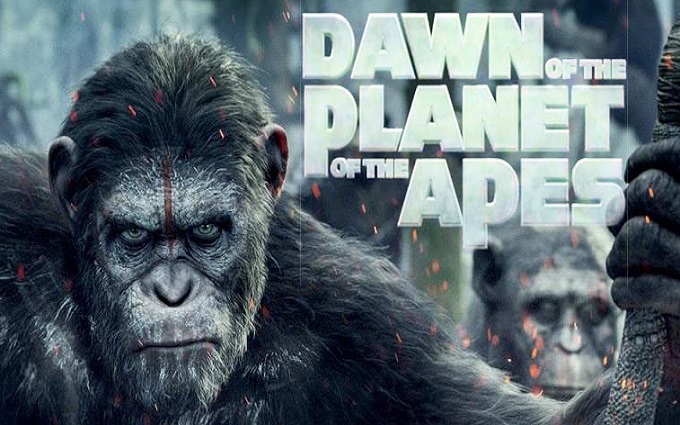 Dawn of the Planet of the Apes Review