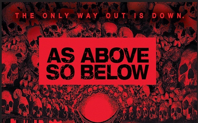 As Above So Below Review