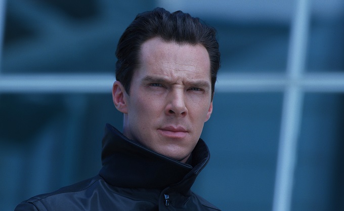 Benedict Cumberbatch is Jungle Book Shere Khan