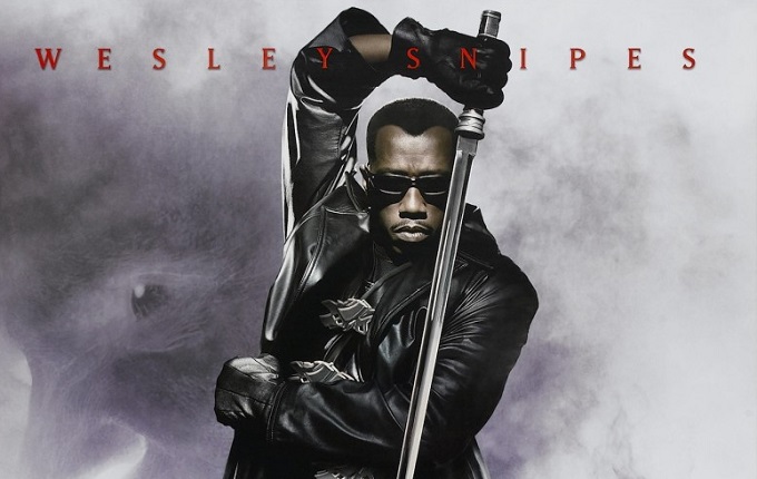 Wesley Snipes Talks Blade 4