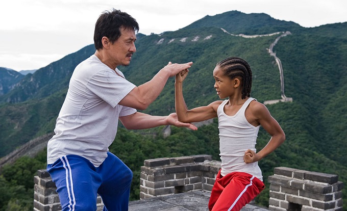 Jackie Chan wants Brett Ratner or Will Smith to direct Karate Kid 2