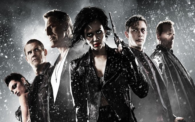Sin City: A Dame To Kill For Review