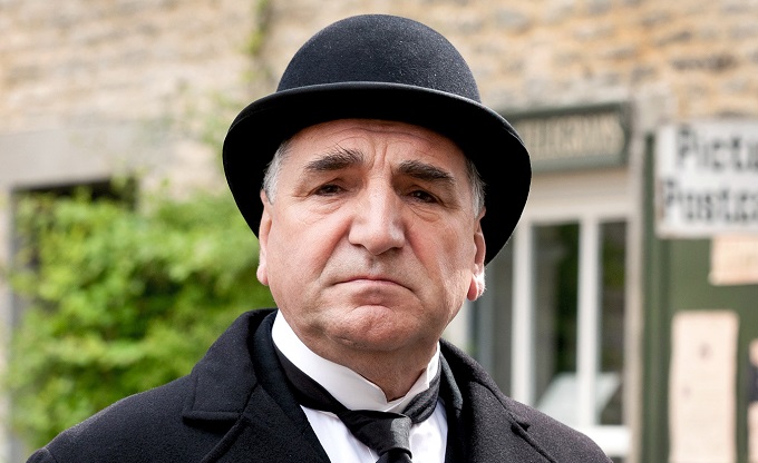 Downton Abbey Series 5 Gets Charity Premiere