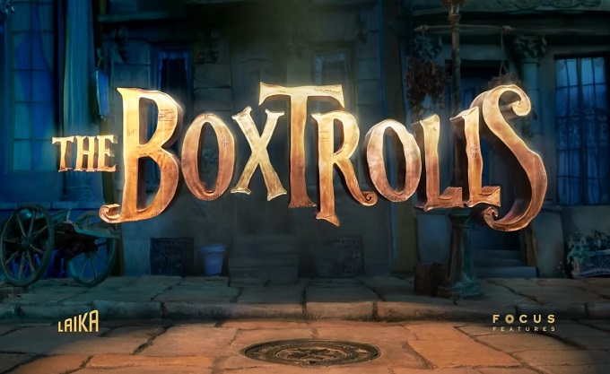 The Boxtrolls Review