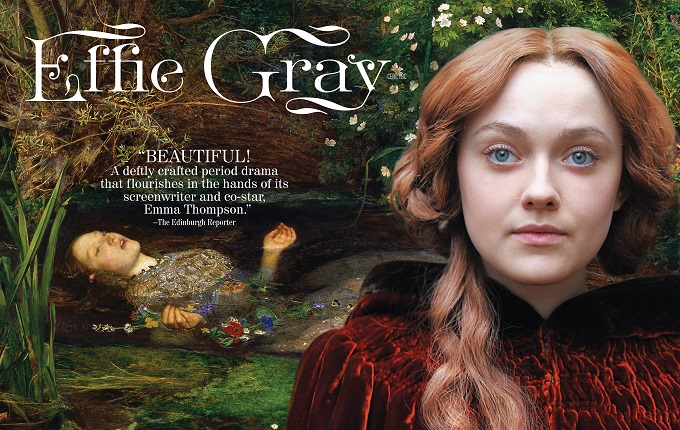 Effie Gray Review