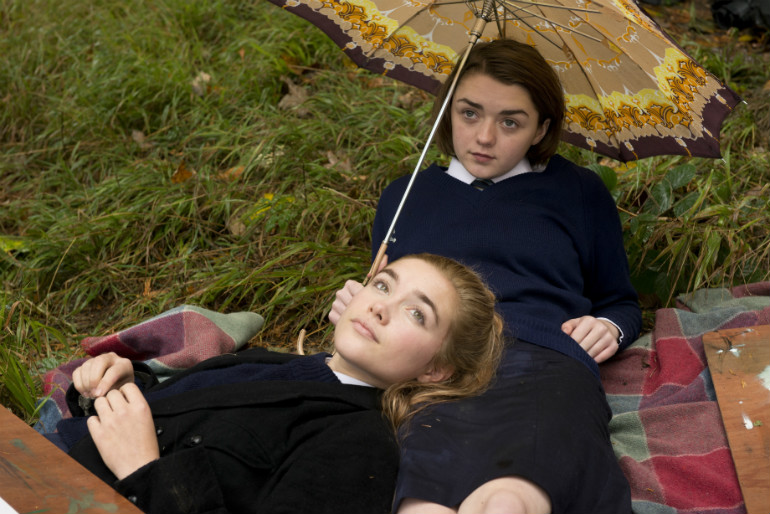 The Falling Review