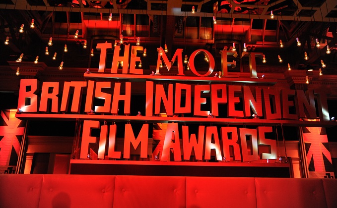 British Independent Film Award Nominations 2014