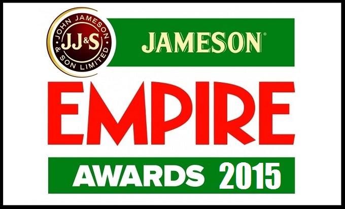 Empire Awards 2015 Nominations