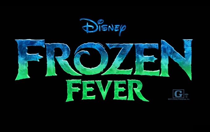Frozen Fever Short Film First Look