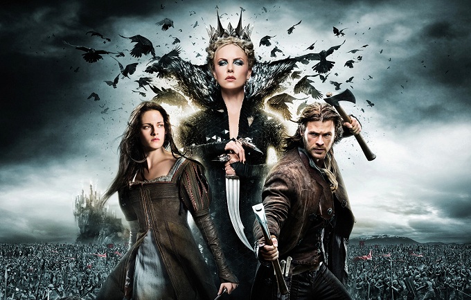Jessica Chastain Joins The Huntsman Cast
