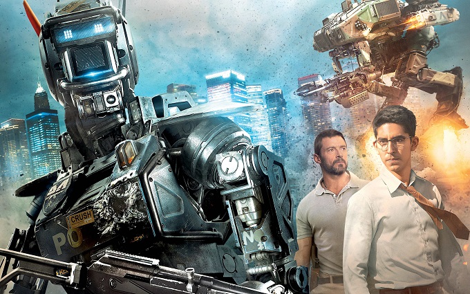 Chappie Review
