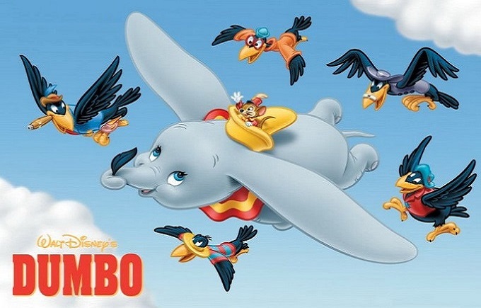 Tim Burton Making Live Action Dumbo