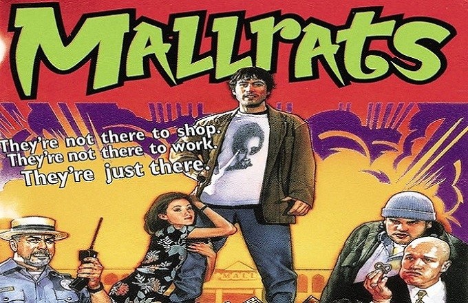Kevin Smith Plans Mallrats Sequel