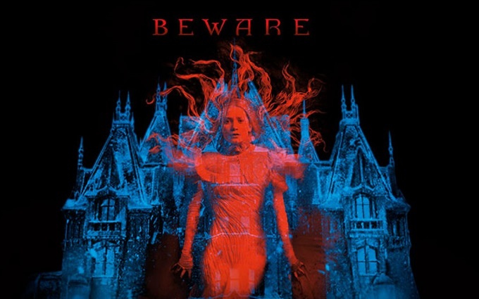 Crimson Peak Second Trailer
