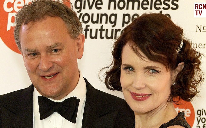 Downton Abbey Centerpoint Charity Ball
