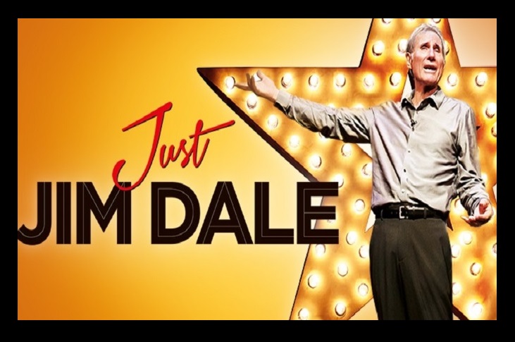 Just Jim Dale Review