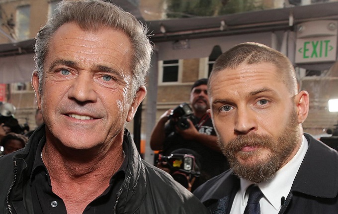 Mad Max Fury Road Premiere Pictures