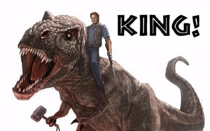Jurassic World Breaks Global Box Office Records