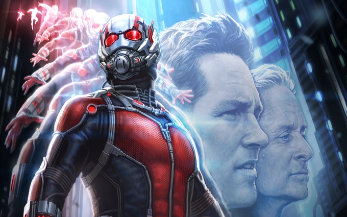 Ant-Man Review