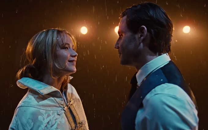 Jennifer Lawrence Joy Trailer