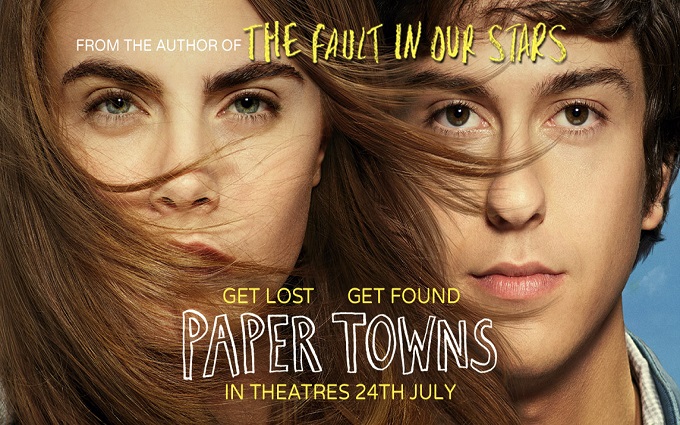 Paper Towns Review
