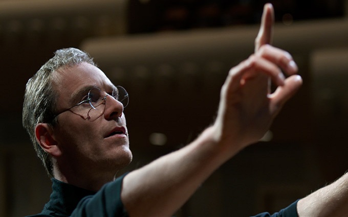 Steve Jobs To Close London Film Festival 2015