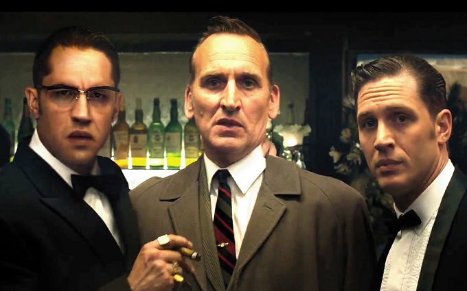 Christopher Eccleston Legend Interview