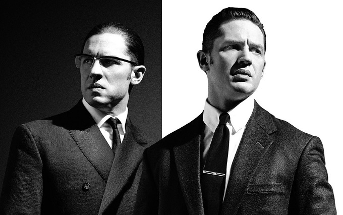 Tom Hardy Legend Interview