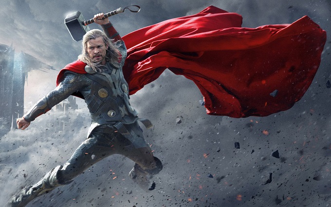Thor Ragnarok Finds Director Taika Waititi