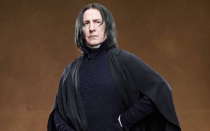 Daniel Radcliffe’s Alan Rickman Tribute
