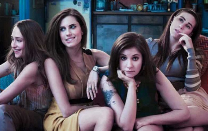 Girls Renewed For Final Sixth Season