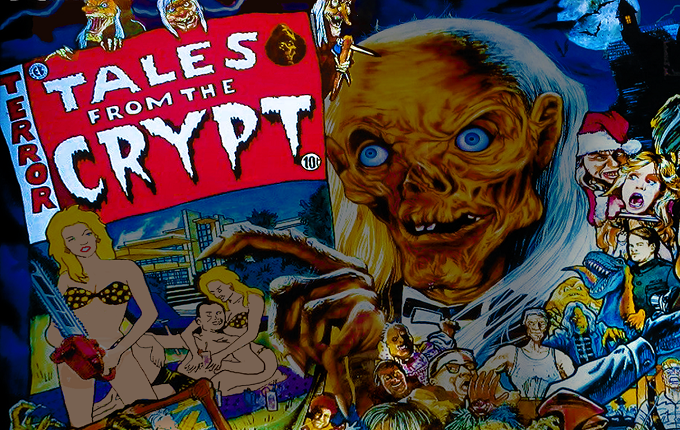 Shaymalan Reboots Tales From The Crypt